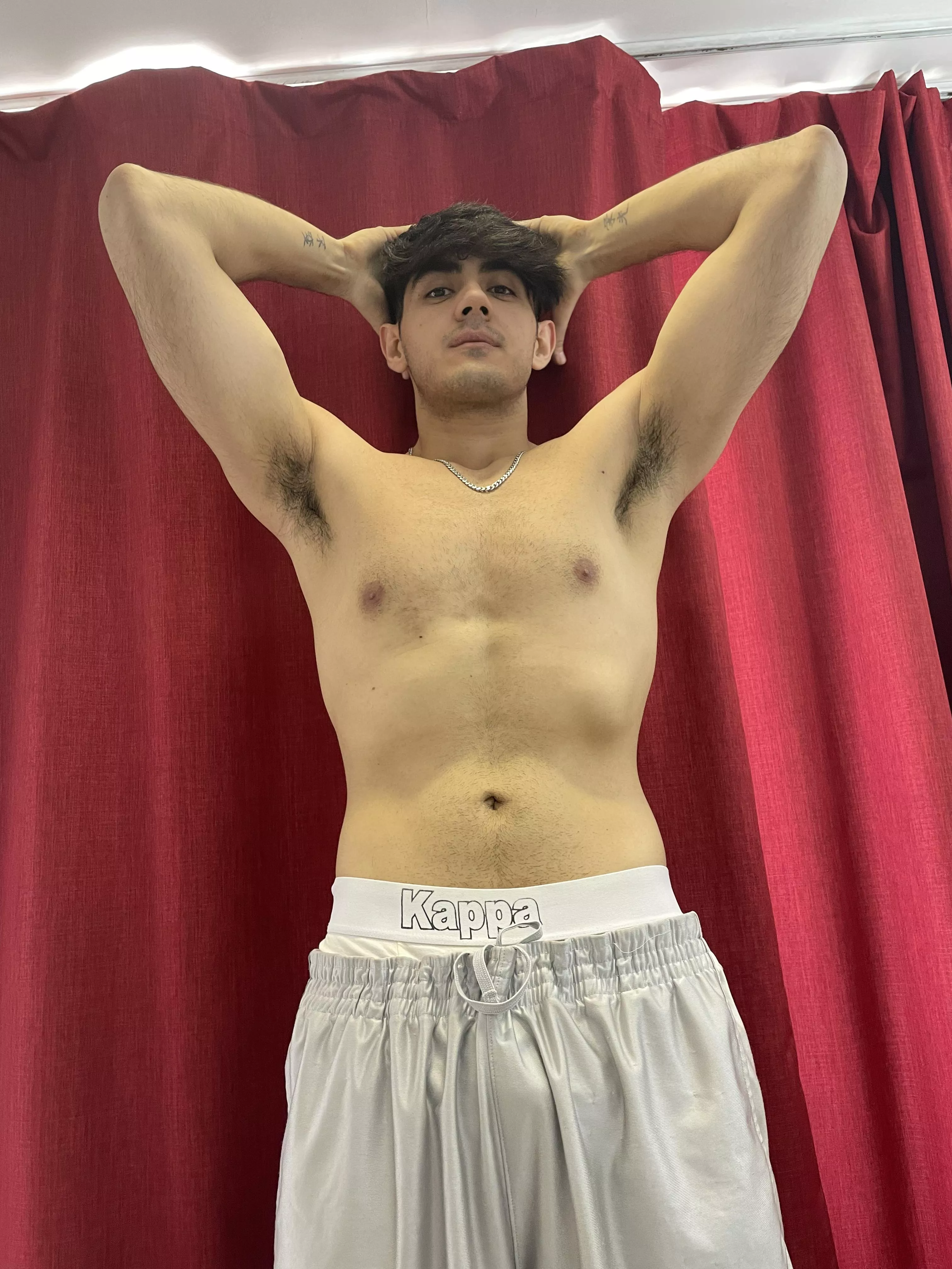 Would you like suck, lick or smell?