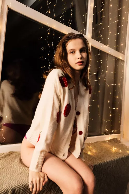 Would you pull my hair while you fuck me?