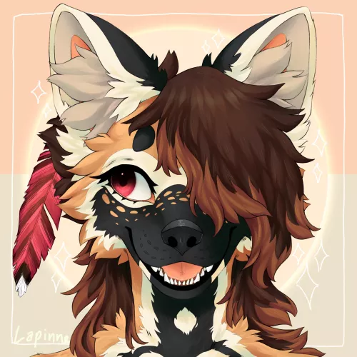 (yet another) headshot of my friend’s sona Cody, i loved drawing her :)