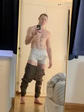 You can barely even notice it, right?