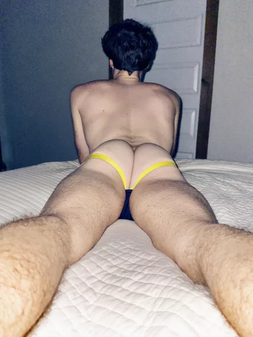 You should get a taste