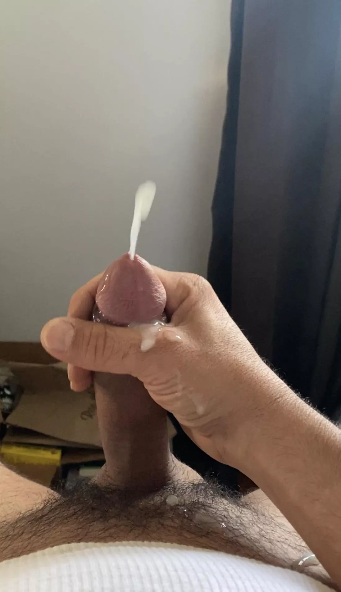 You should see the vid of this cum shot…🥵 [OC]