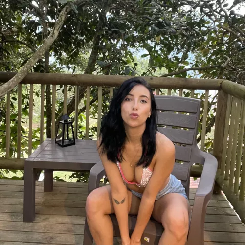 You think you could fit it