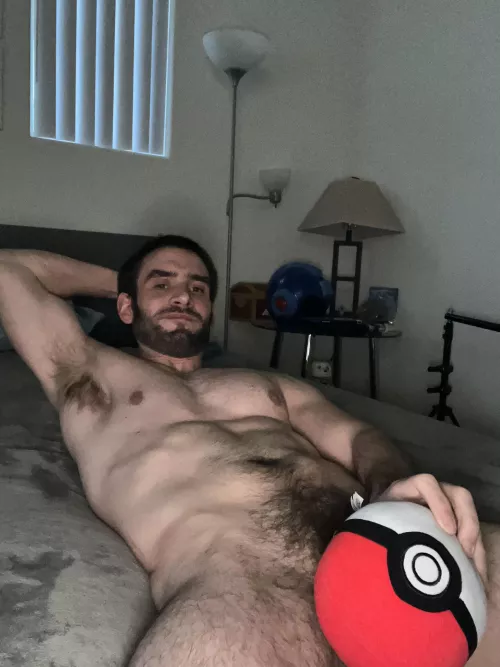 You wanna capture it?