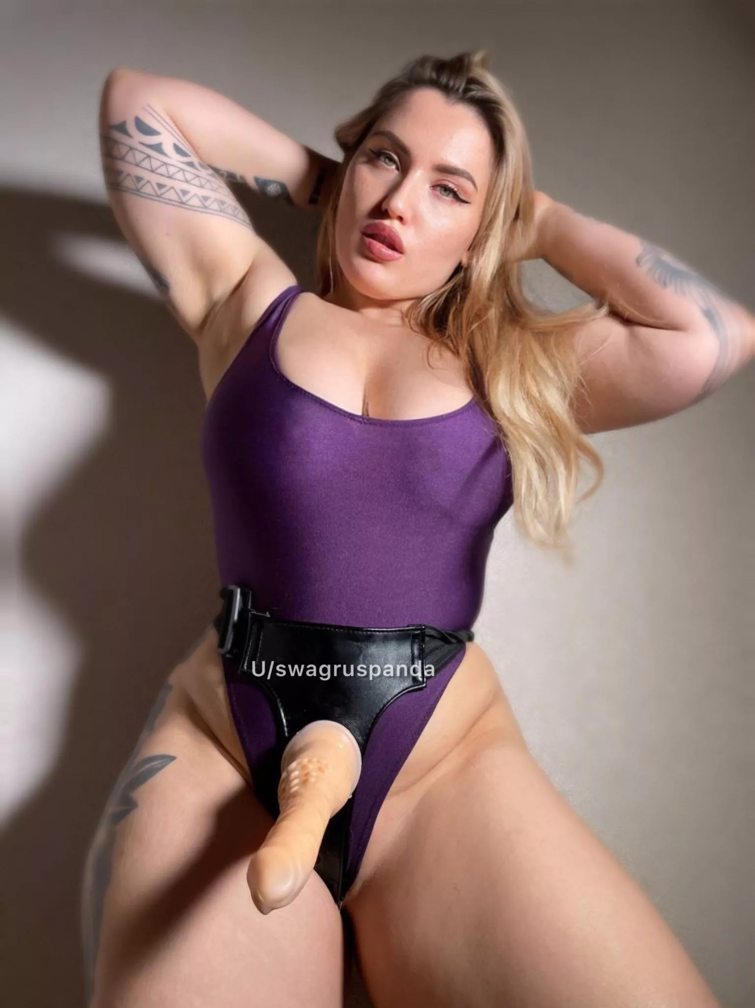 Your POV as you kneel and worship this evening