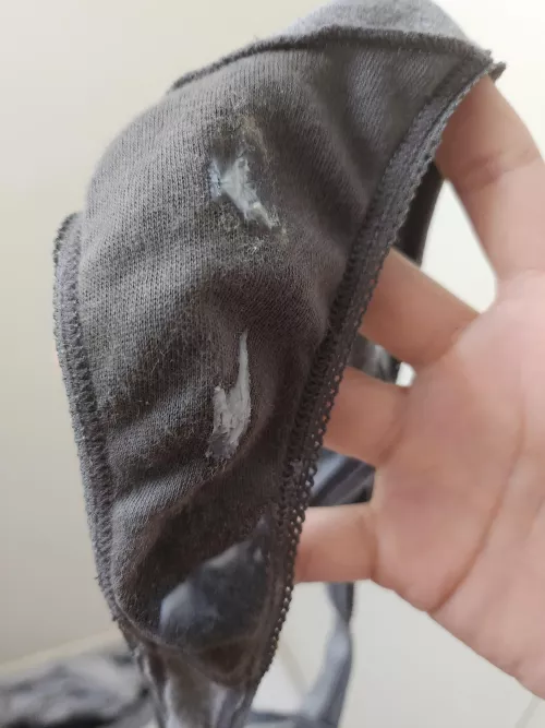 yummy extra strong smelly pantiessss