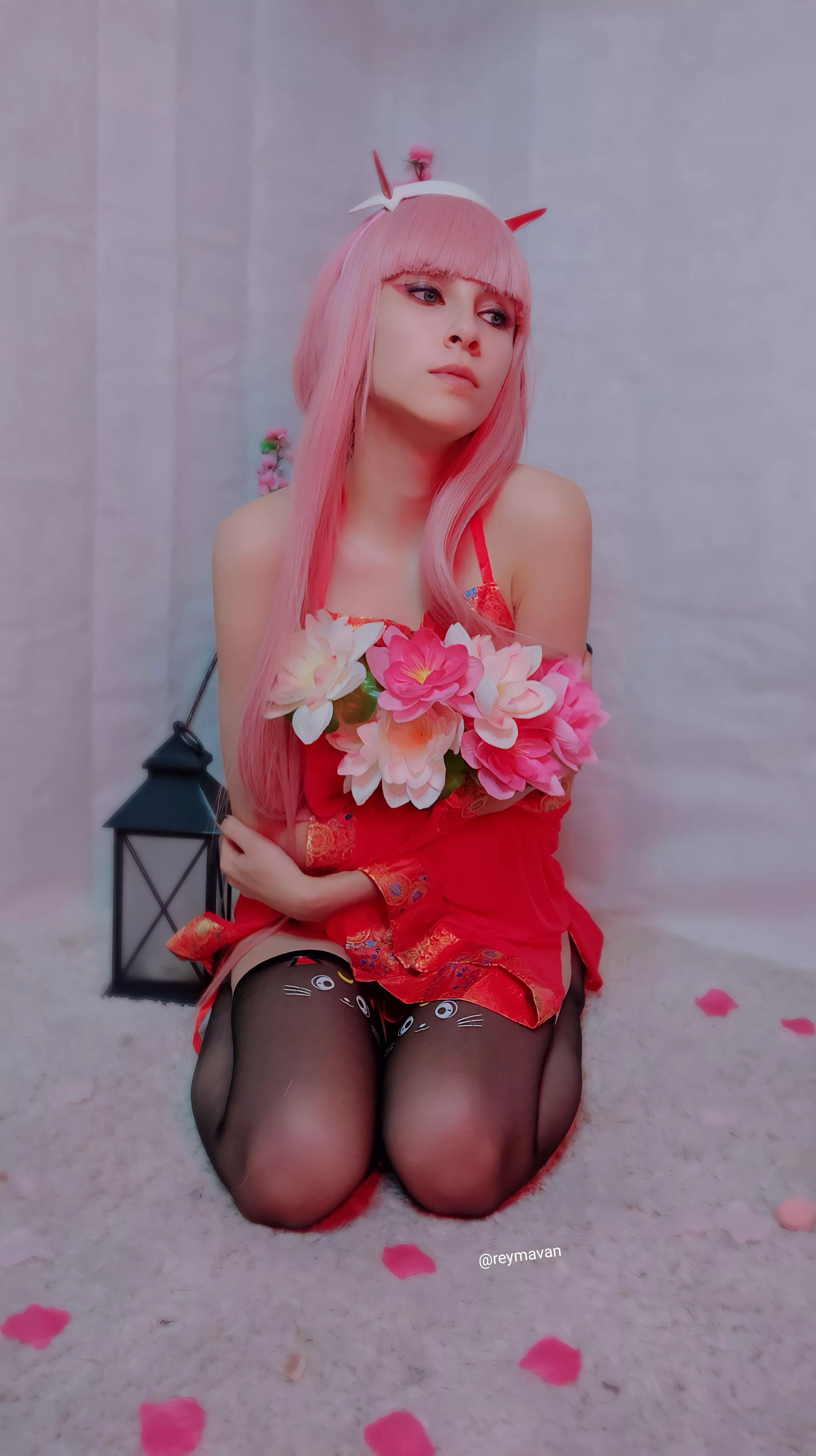 Zero Two by ReymaVan