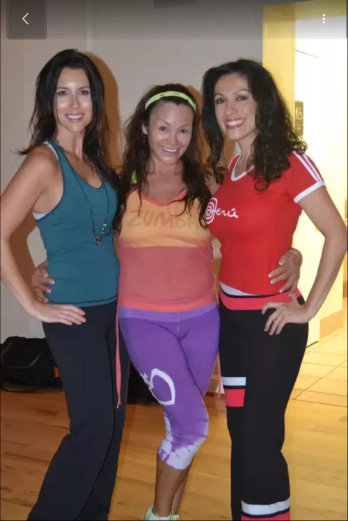 Zumba Latinas
