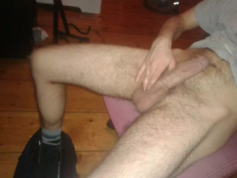 2 weeks no cum...would you help ?