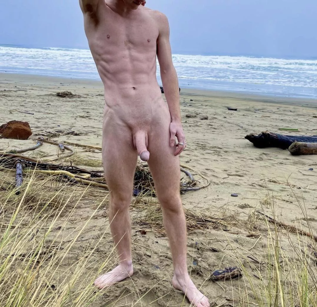 (21) I wasn’t at a nude beach if you were wondering