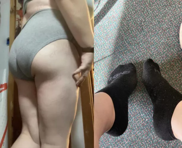 24 hour wear and workout in both 😝 [selling] message me to claim them both for $40!