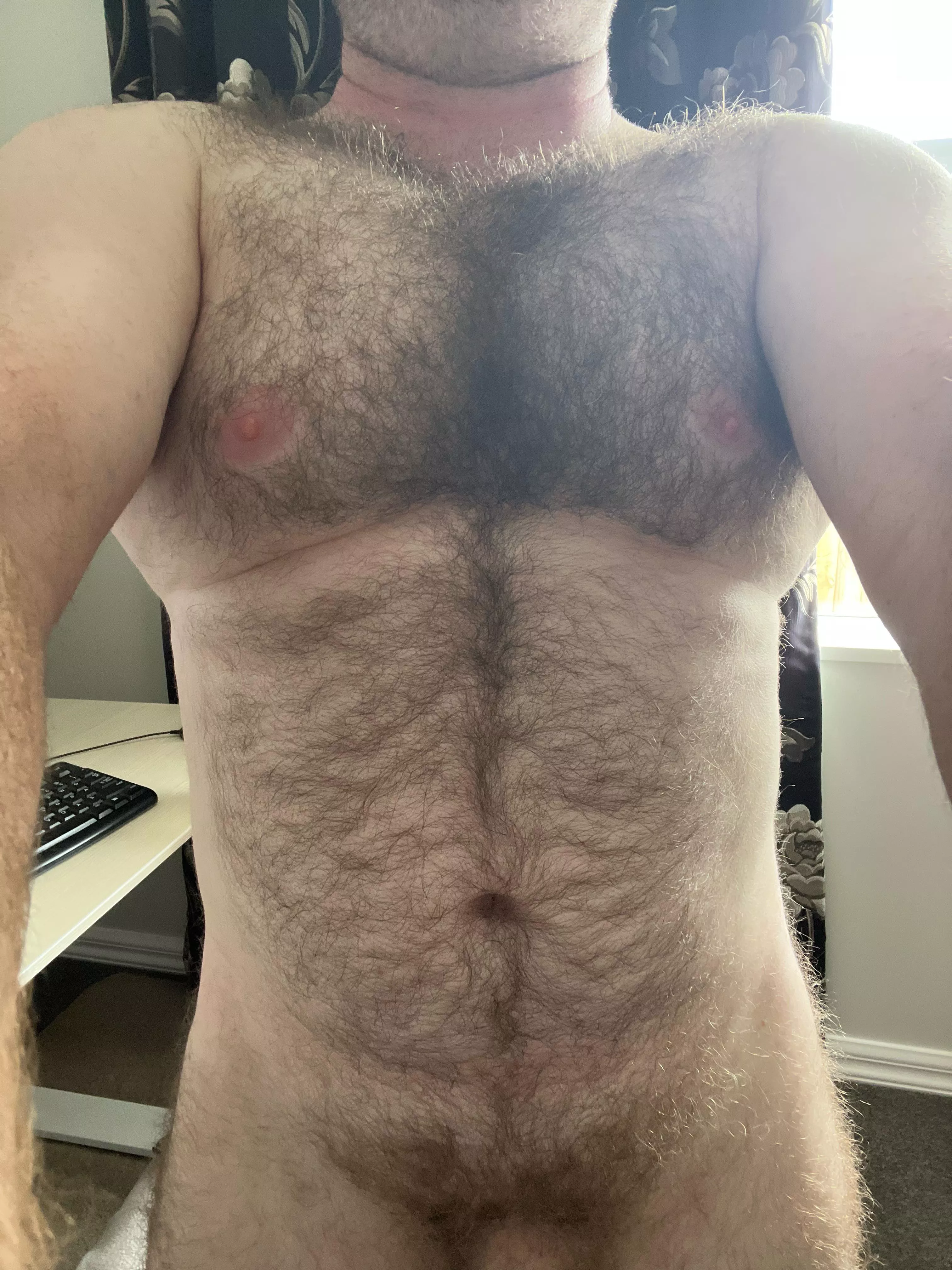35 hairy uncut dm sc
