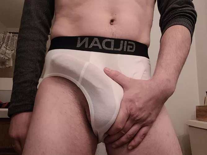 [38] New Underwear to Show the Goods!