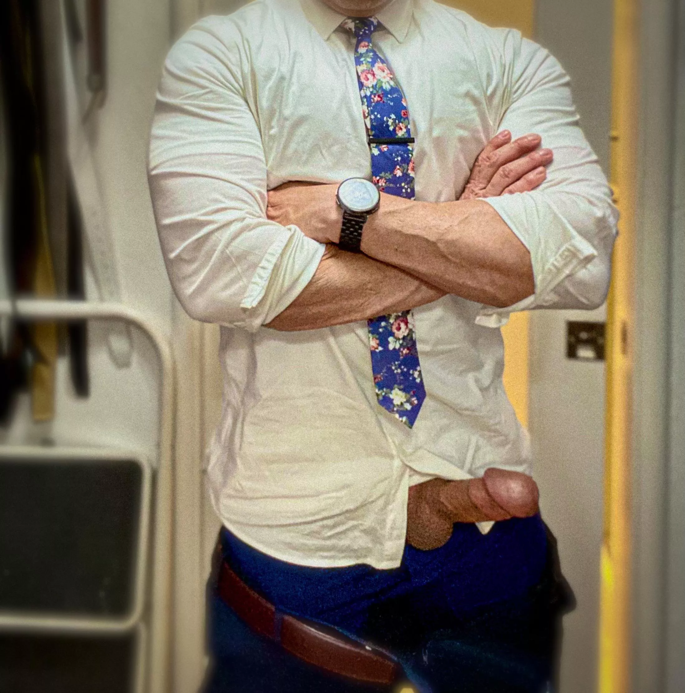 (46) New year and same old cock!