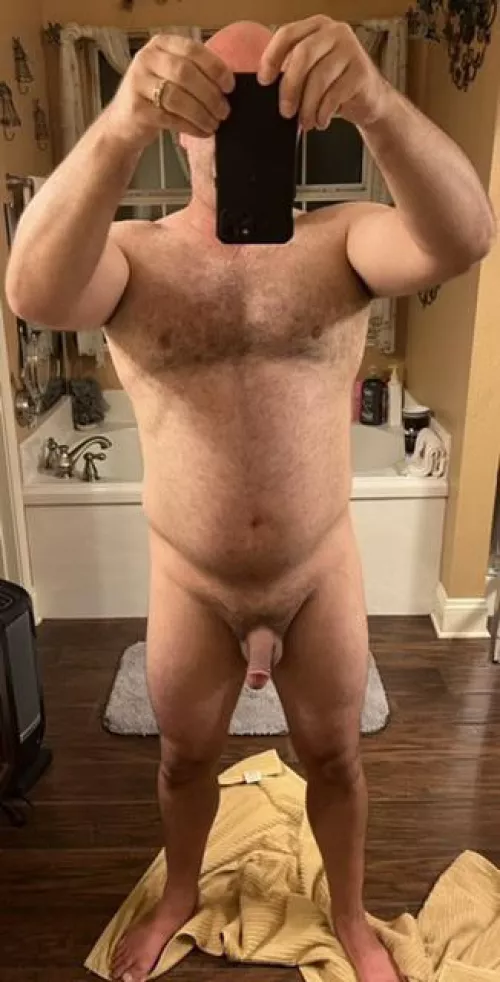 [50] M, 175 lbs, 5’6”… thoughts?