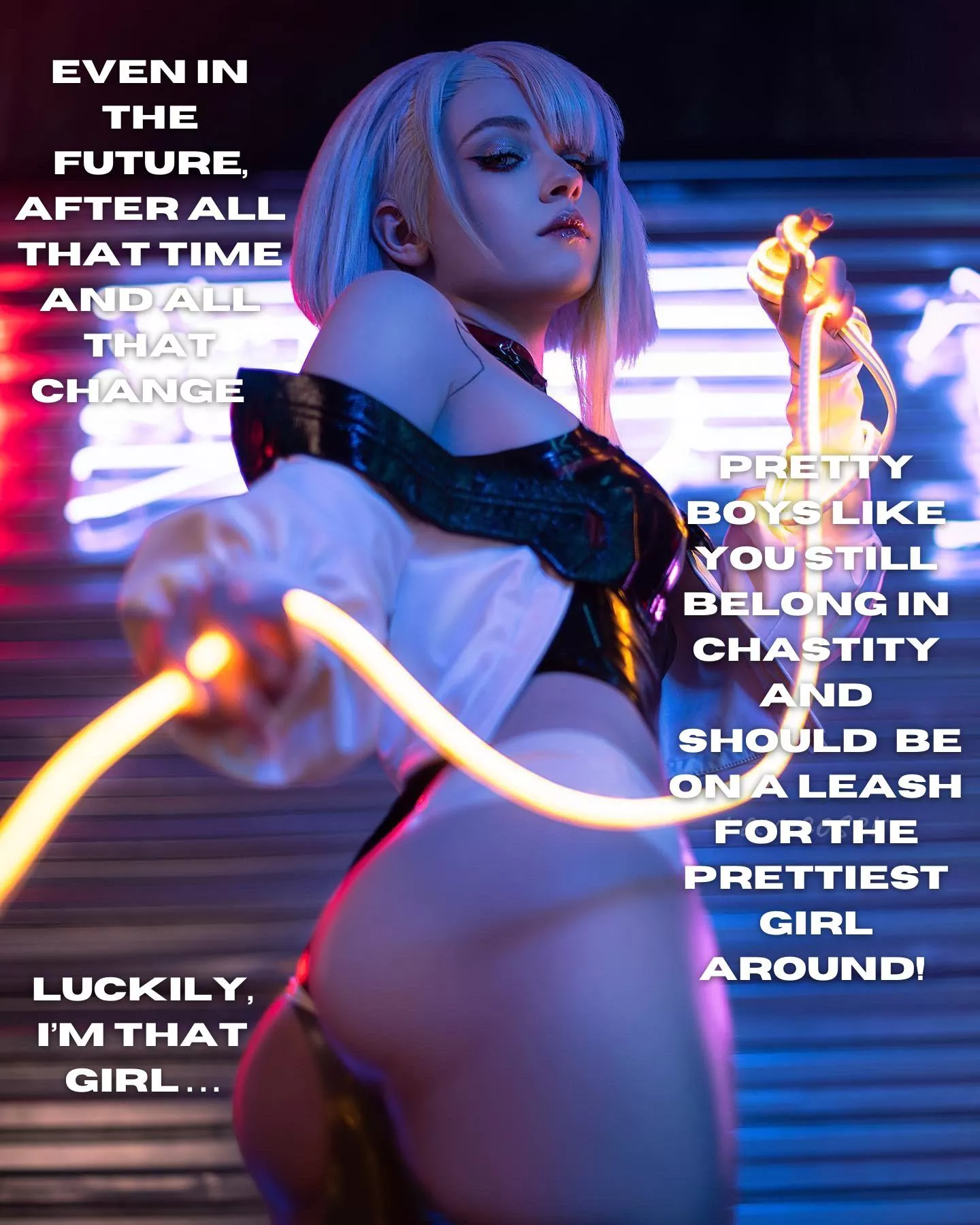 A bright future ahead for boys like you