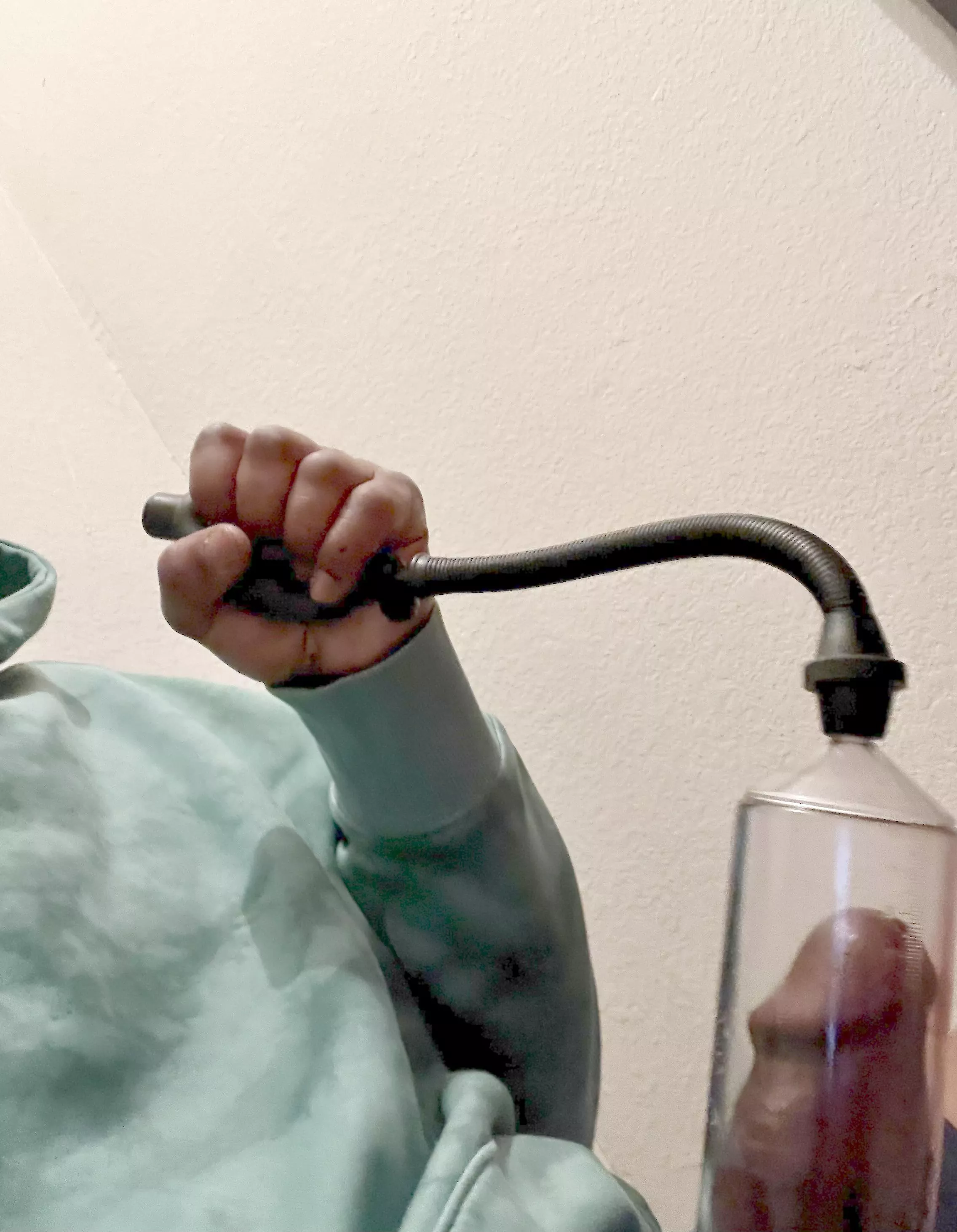 Addicted to the control