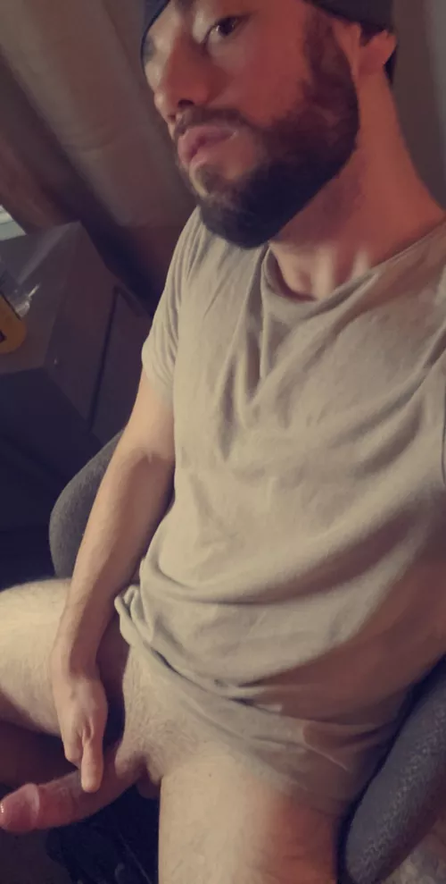 After I cum in your mouth.. kiss me