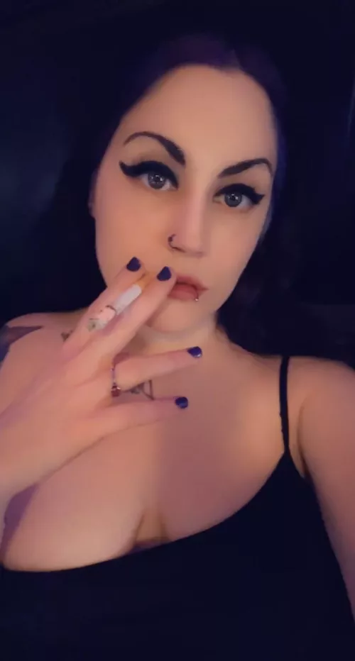 Afternoon smoke 💨