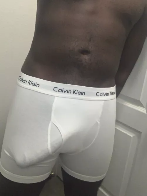 Always loved how the Calvin’s fit on me