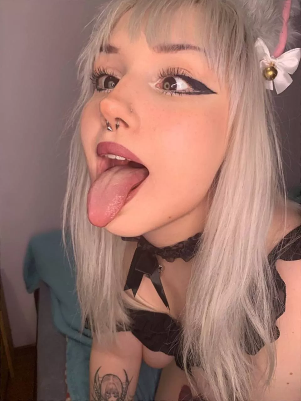 always ready for some action