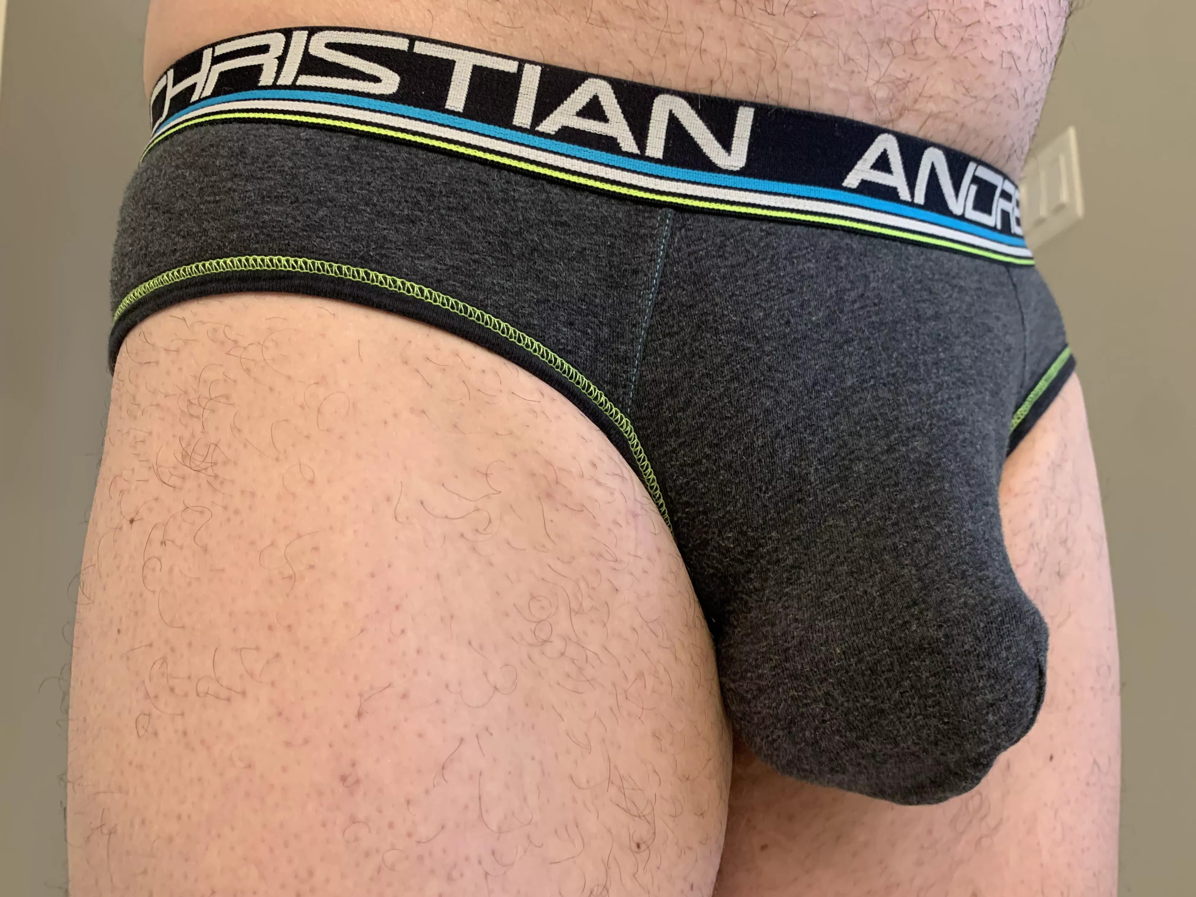 An older pair of ACs