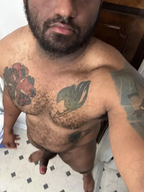 Another gym workout completed. But work hard and stay hard.