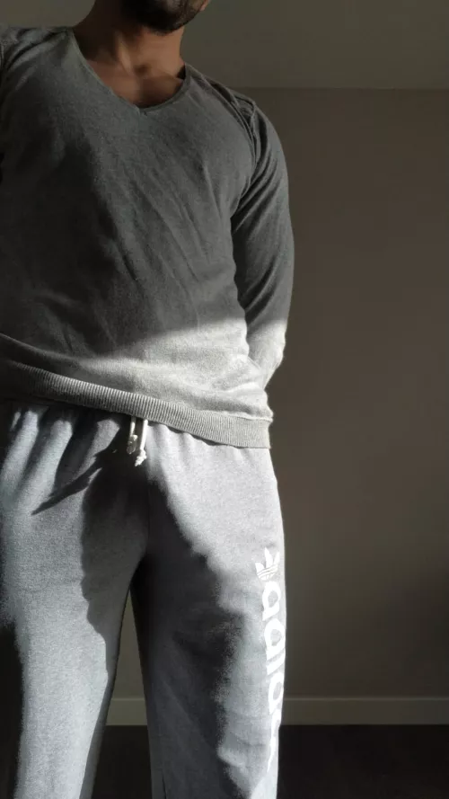 Any graypants enthusiastics?