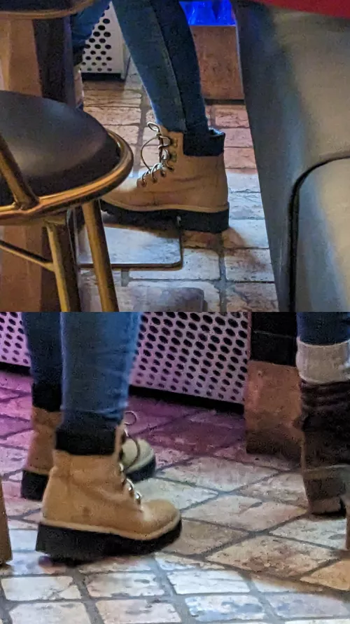 Any Timbs (timberlands) fans know which model these are? the soles Re black which is unusual to the popular nubuck.