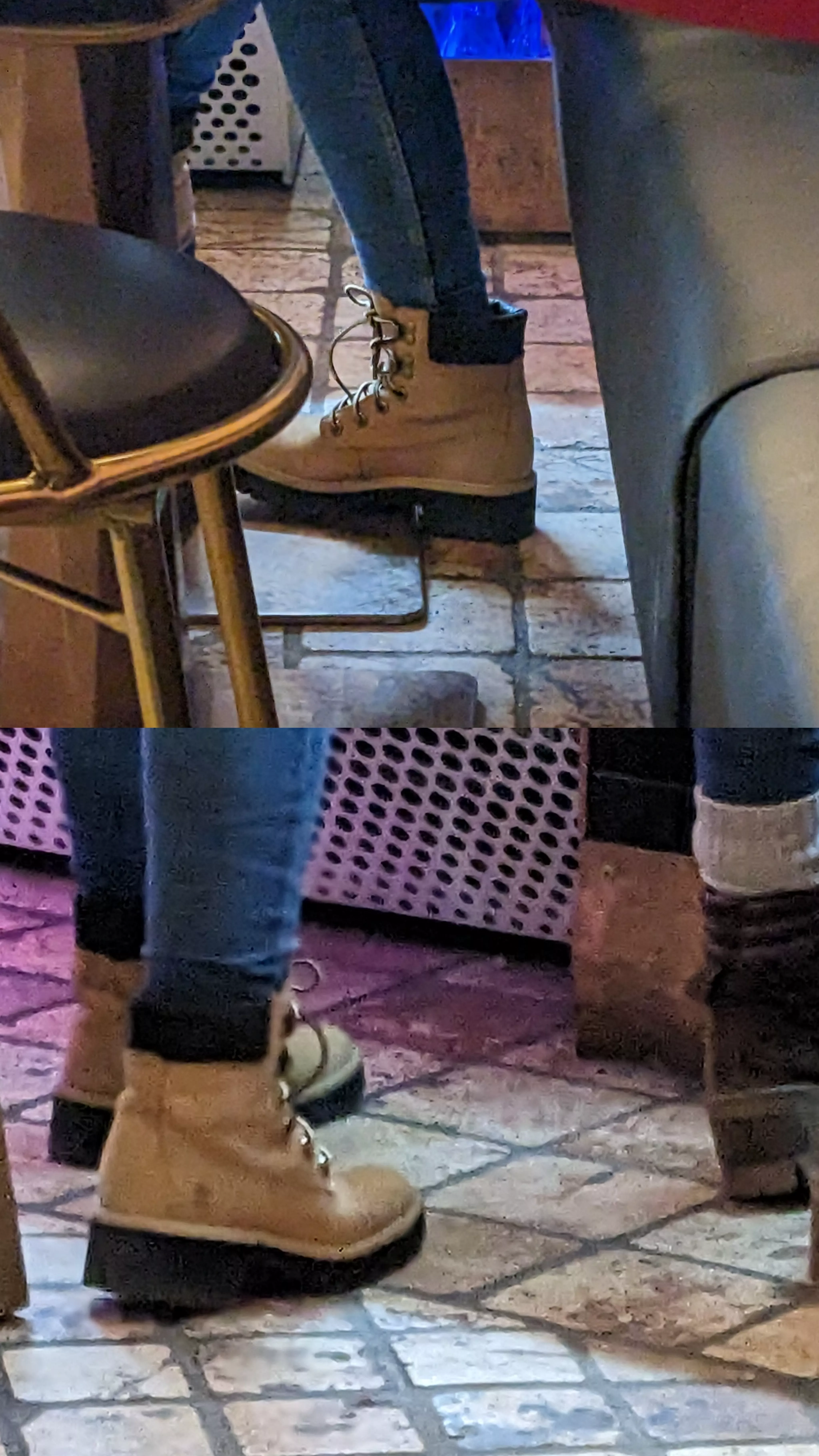 Any Timbs (timberlands) fans know which model these are? the soles Re black which is unusual to the popular nubuck.