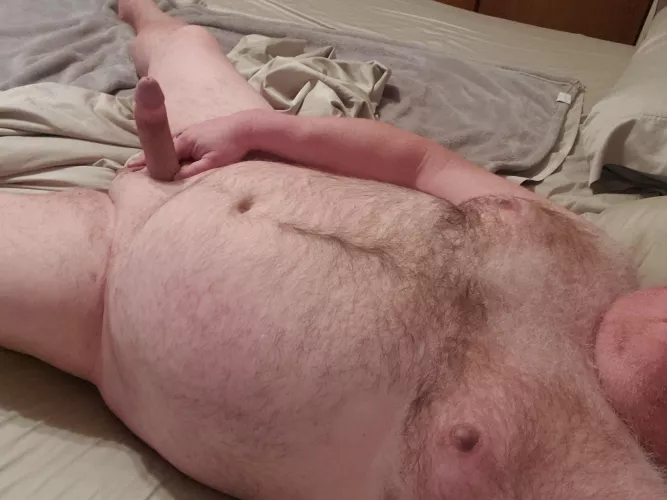 Anyone care to join me?