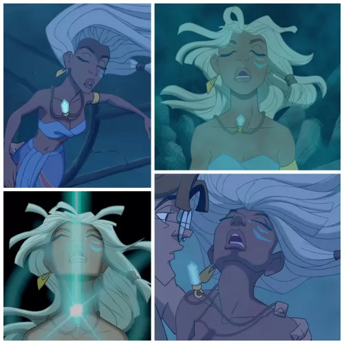 Anyone else finds this face hot af?