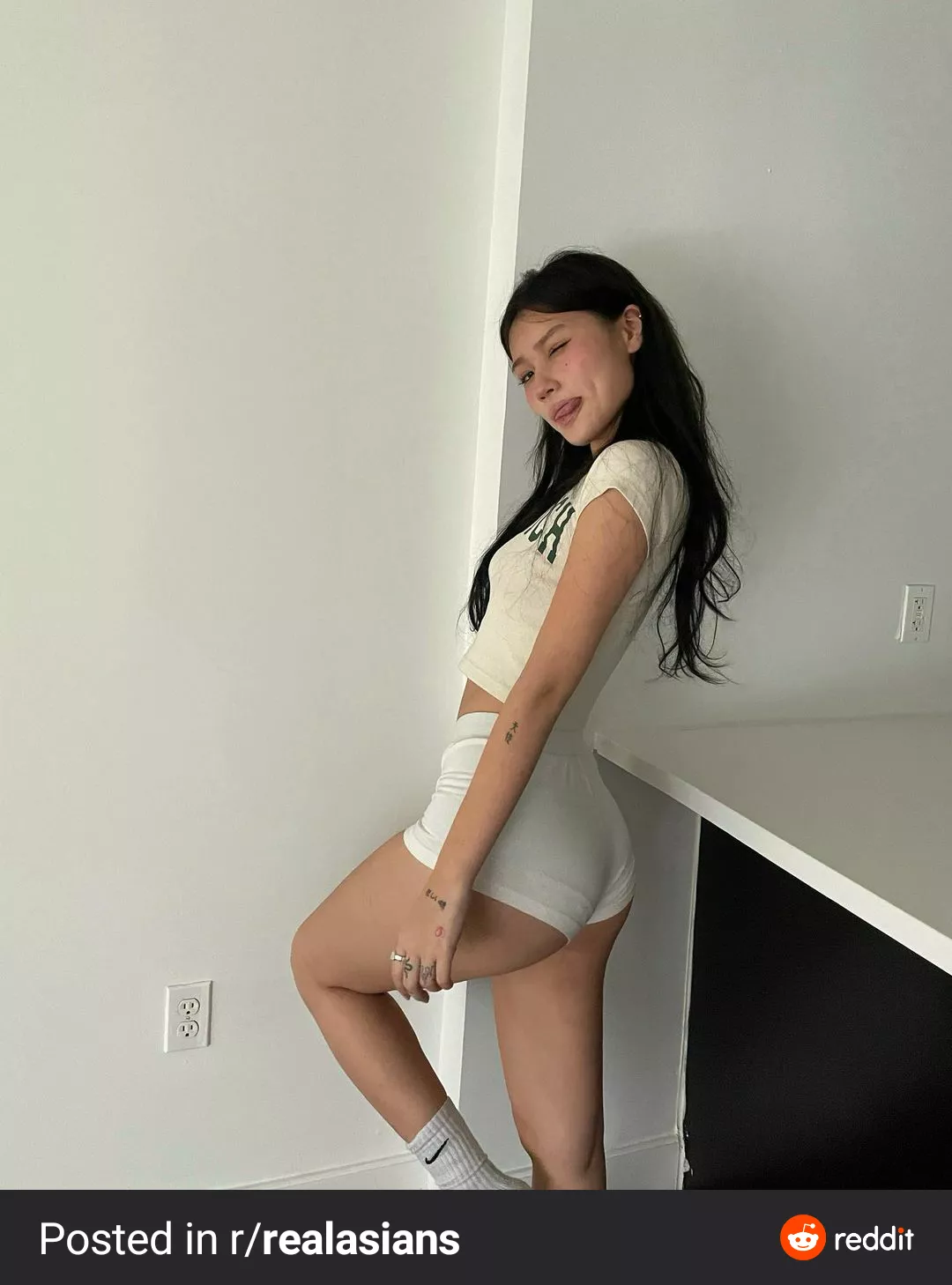 Anyone wanna beat it to some Asian?