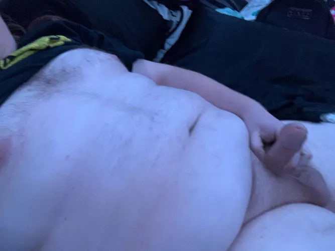 Anyone wanna cum together??