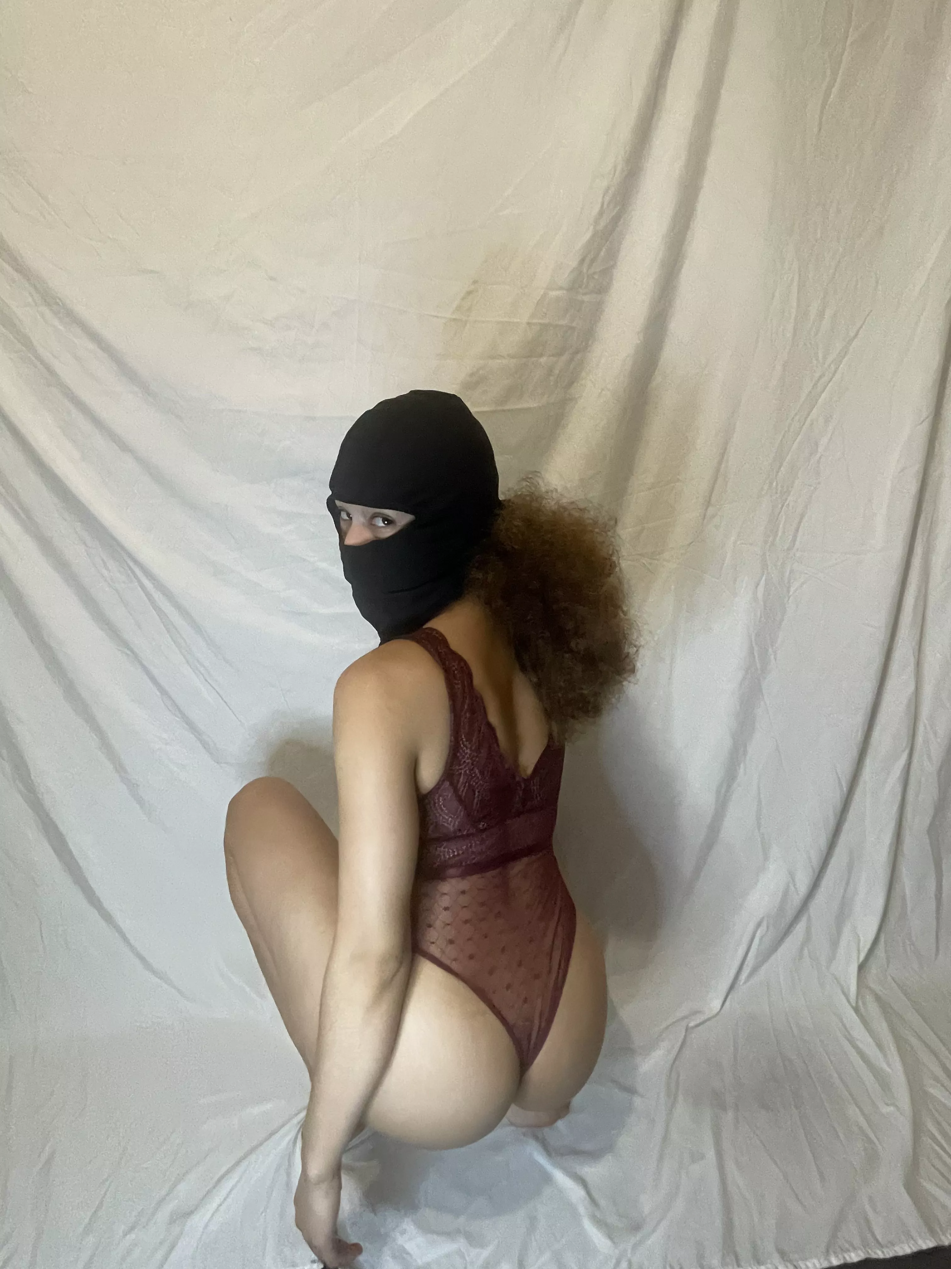 Ass in your face should be fun