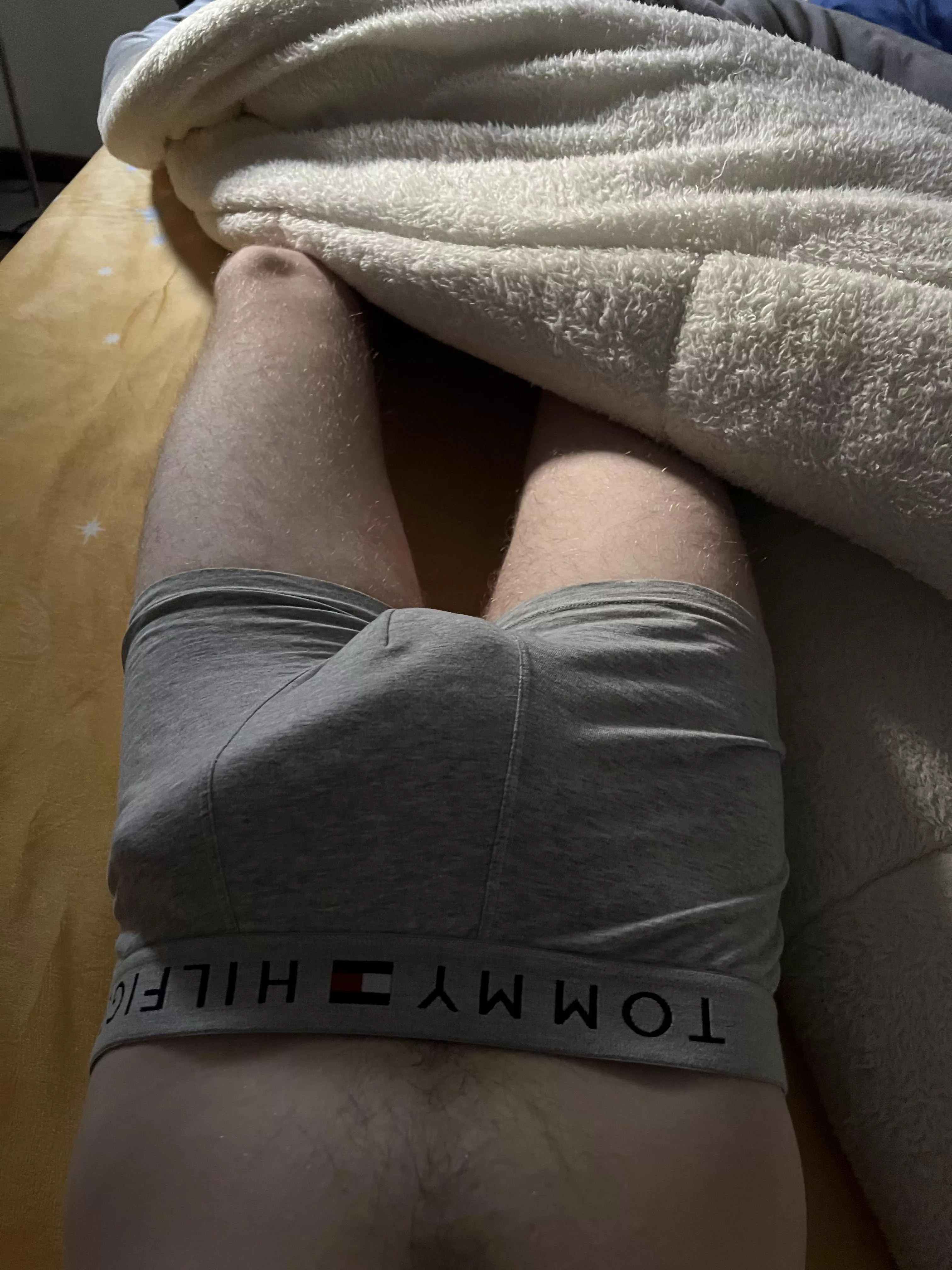 At 29 my morning wood is still strong