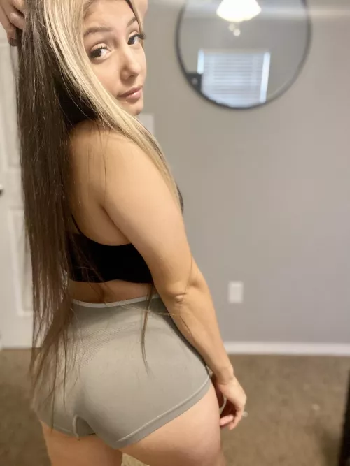 Back view of my top, do you like??