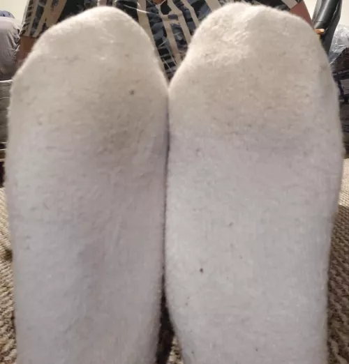 Be my good boy and stuff these in your mouth.