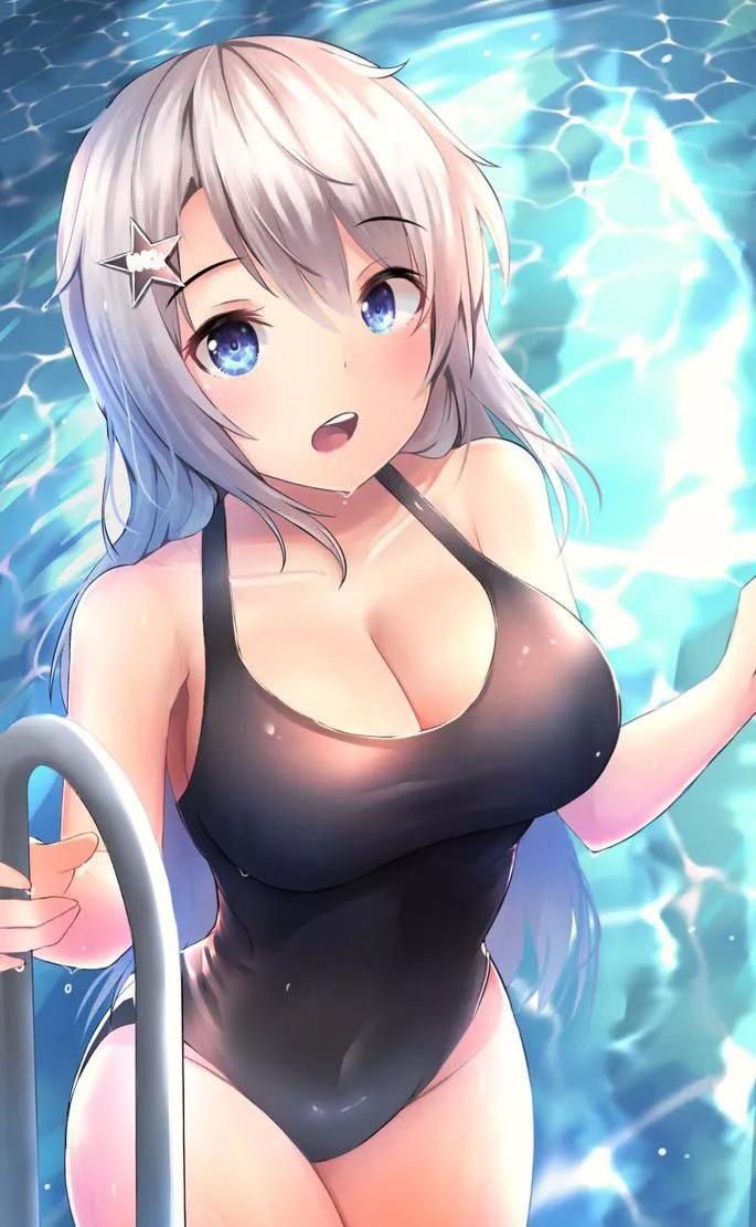 Beauty in a single picture