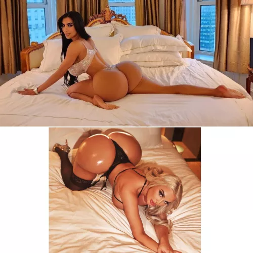 Both perfect bolt-ons but Gun to your head who you got? (I got top)