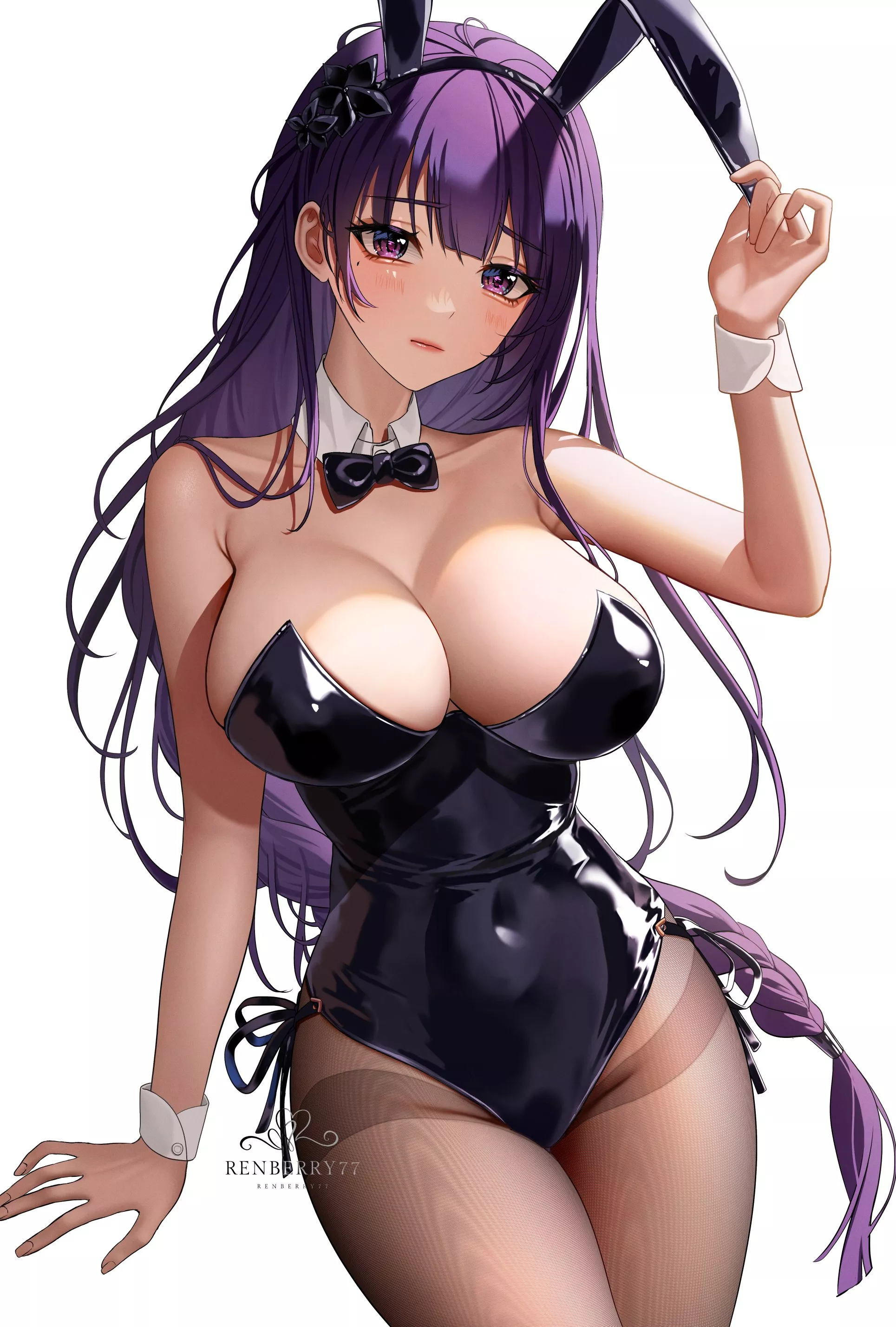 Bunny Raiden [Genshin Impact]