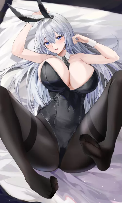 Bunny Suit Thighs