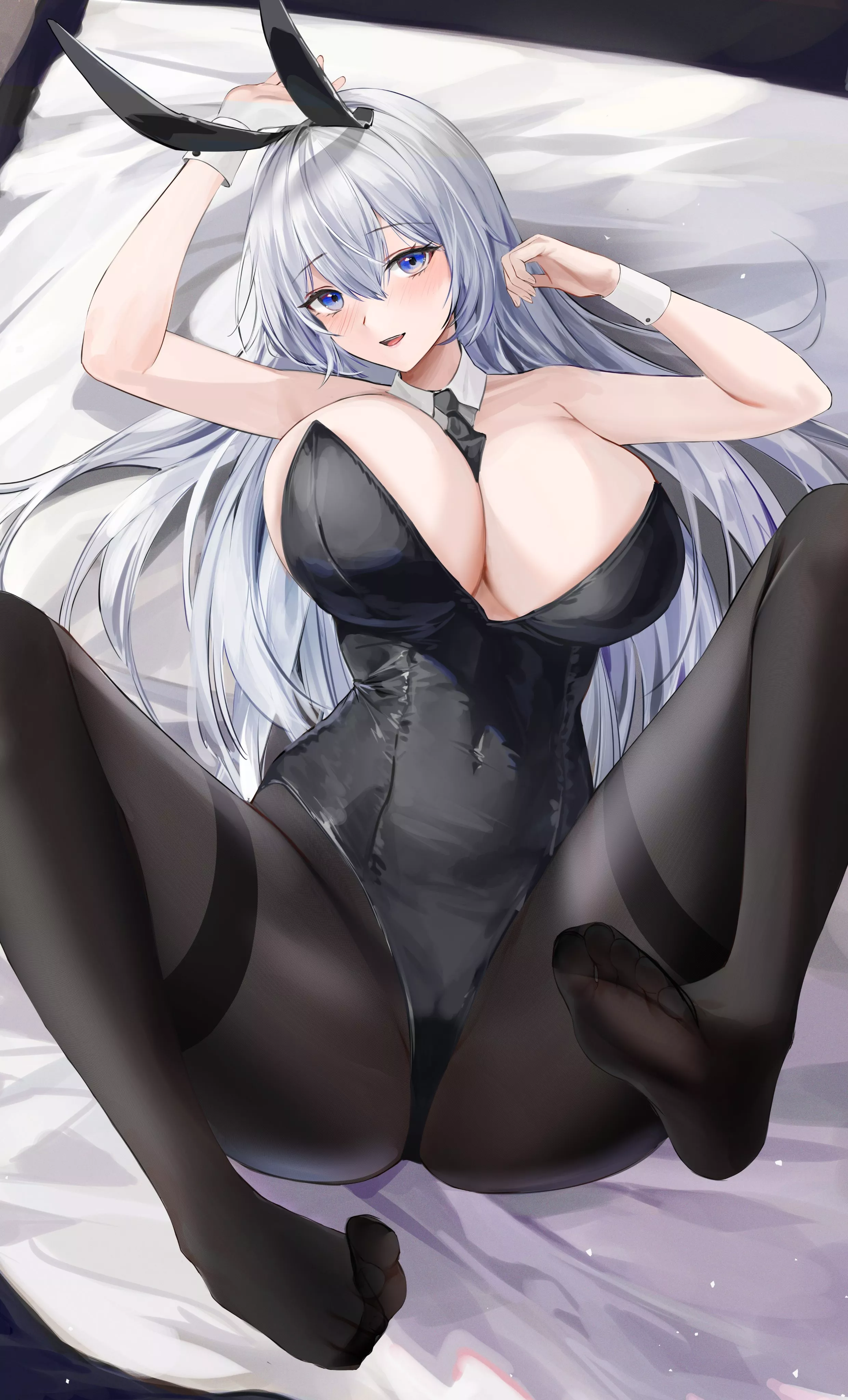 Bunny Suit Thighs