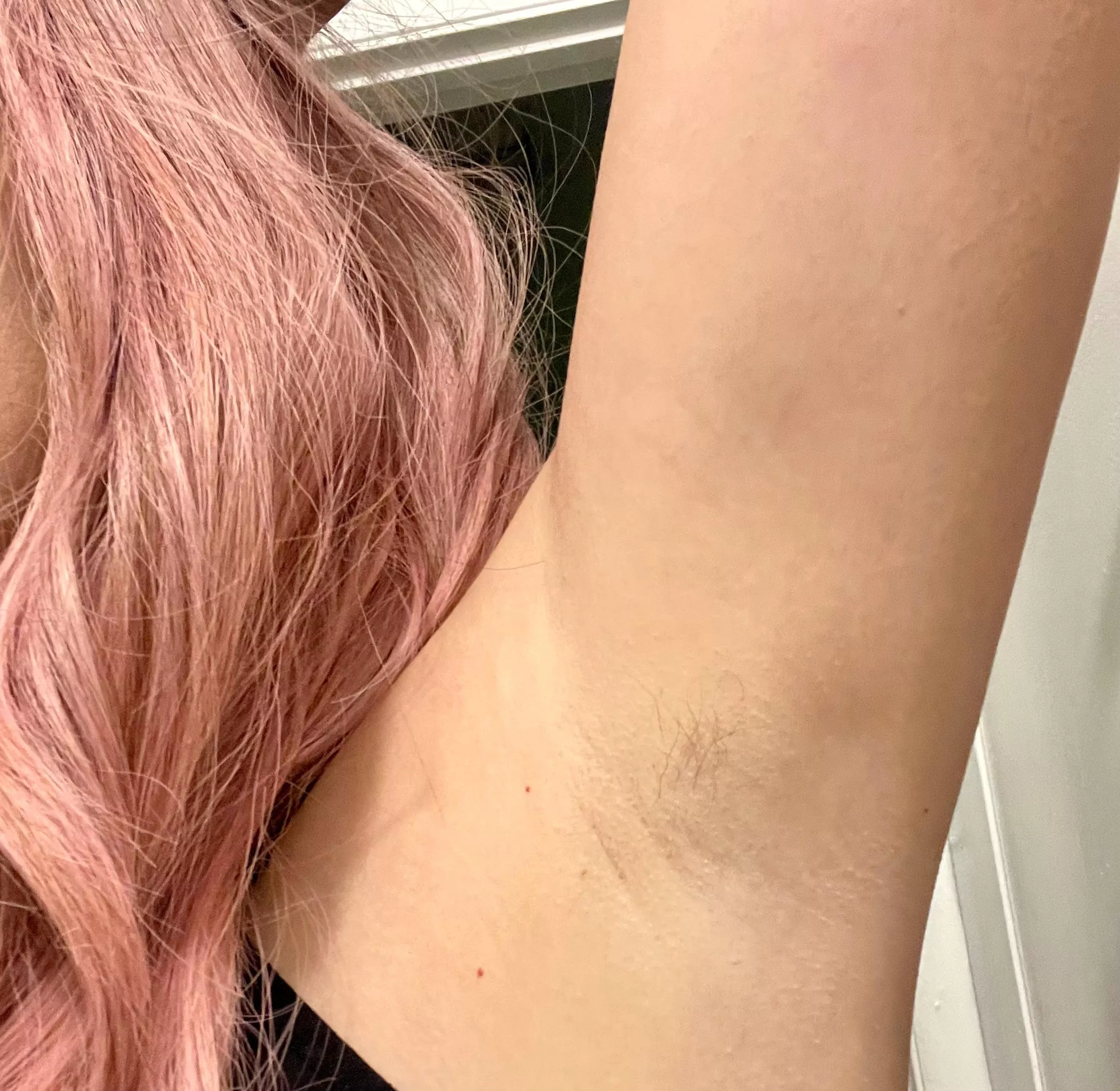 Bury your face in them