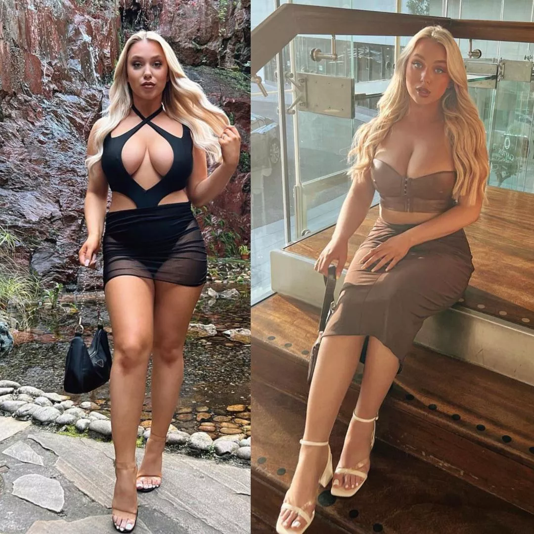 🇮🇪 Busty And Thicc