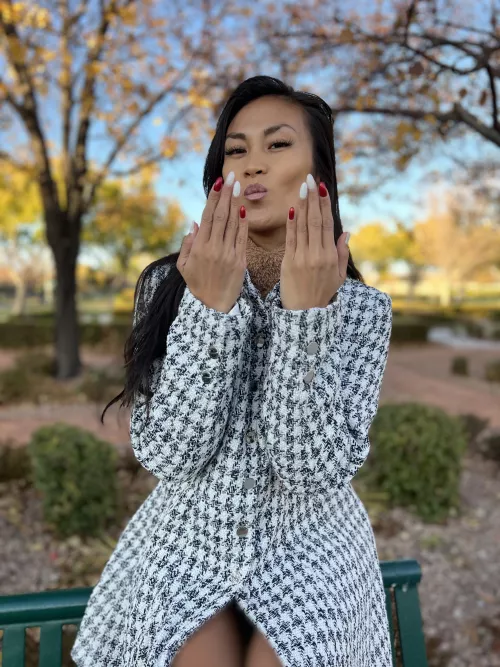 Can I be your fantasy?