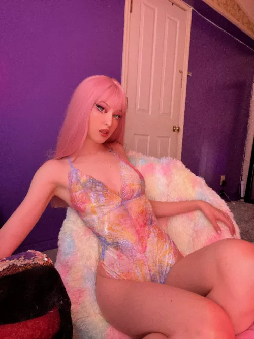 Can I be your pokemon waifu? 🥺