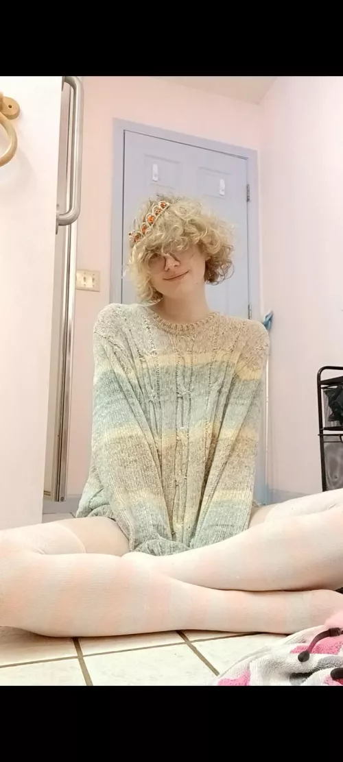 Can I be your princess?