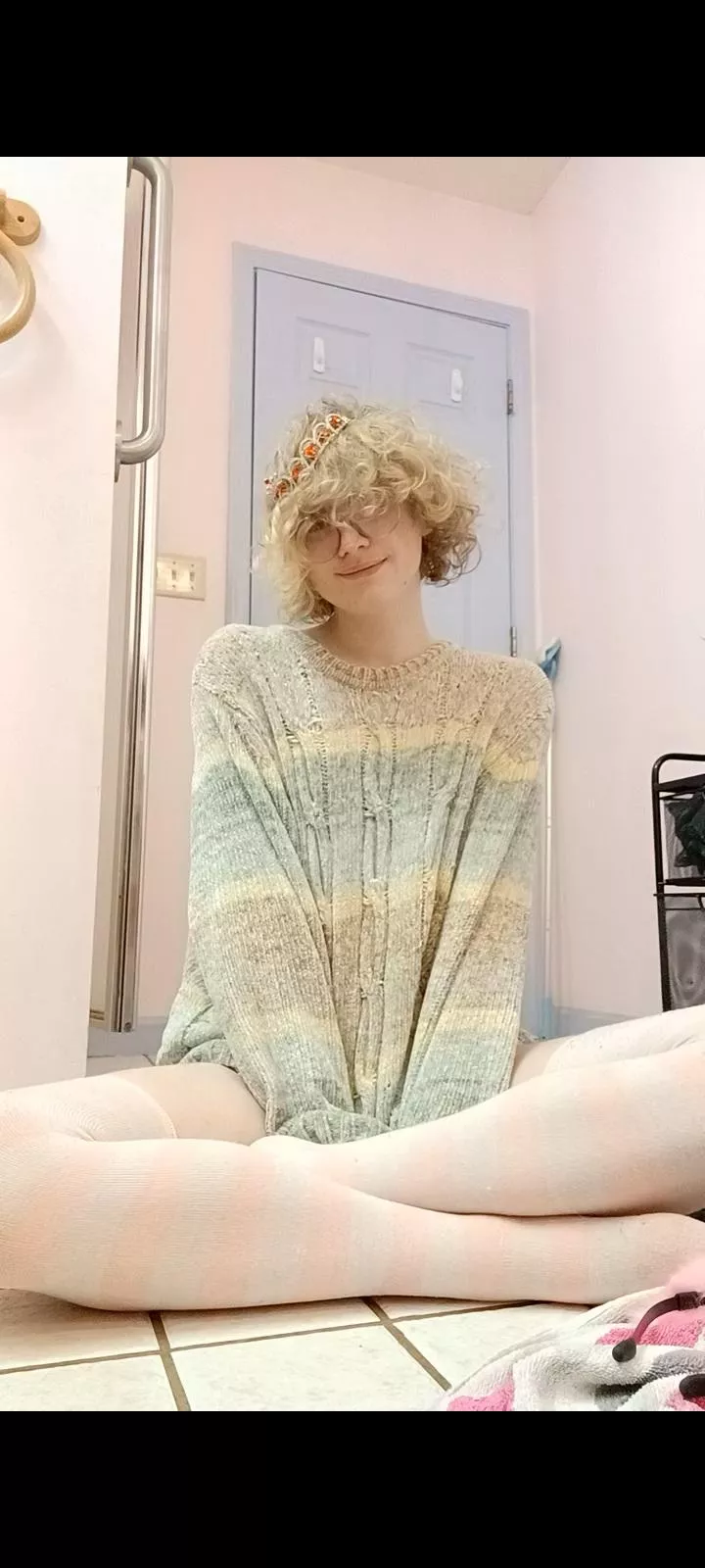 Can I be your princess?