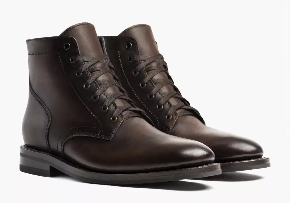 Can I dress up a pair of Thursday Presidents with a suit?